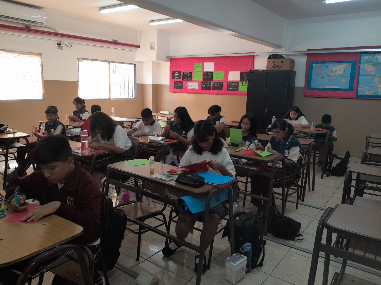 Actividad artística 1